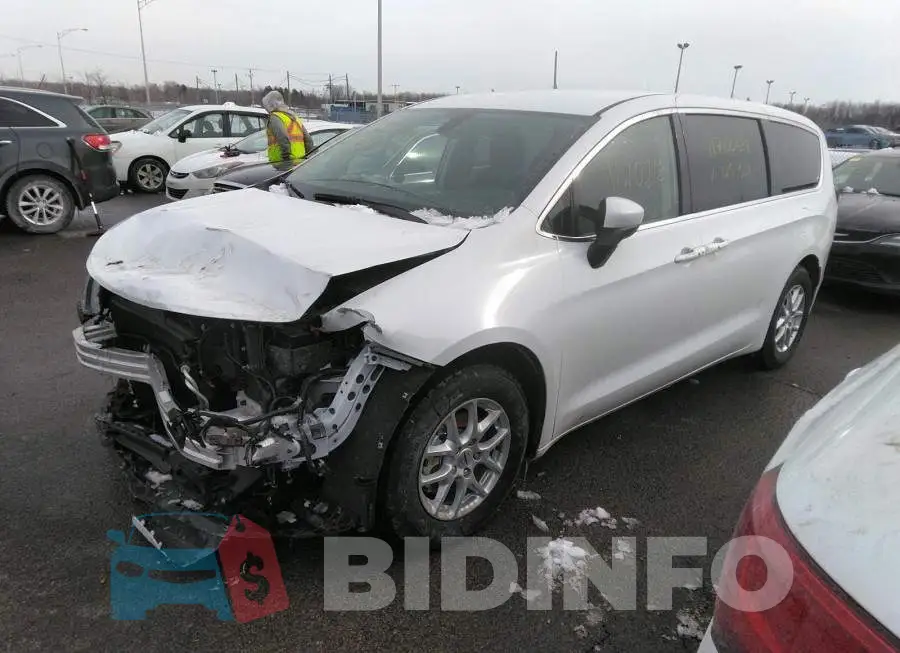 2C4RC1ZG8NR125328 Photo# 2
