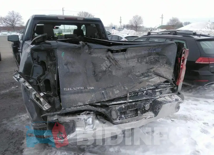 1GCRYDED9LZ226122 Photo# 6