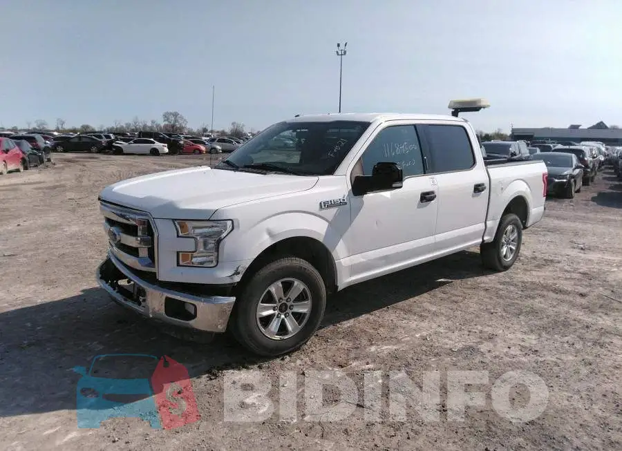 1FTEW1C81FFC40014 Photo# 2