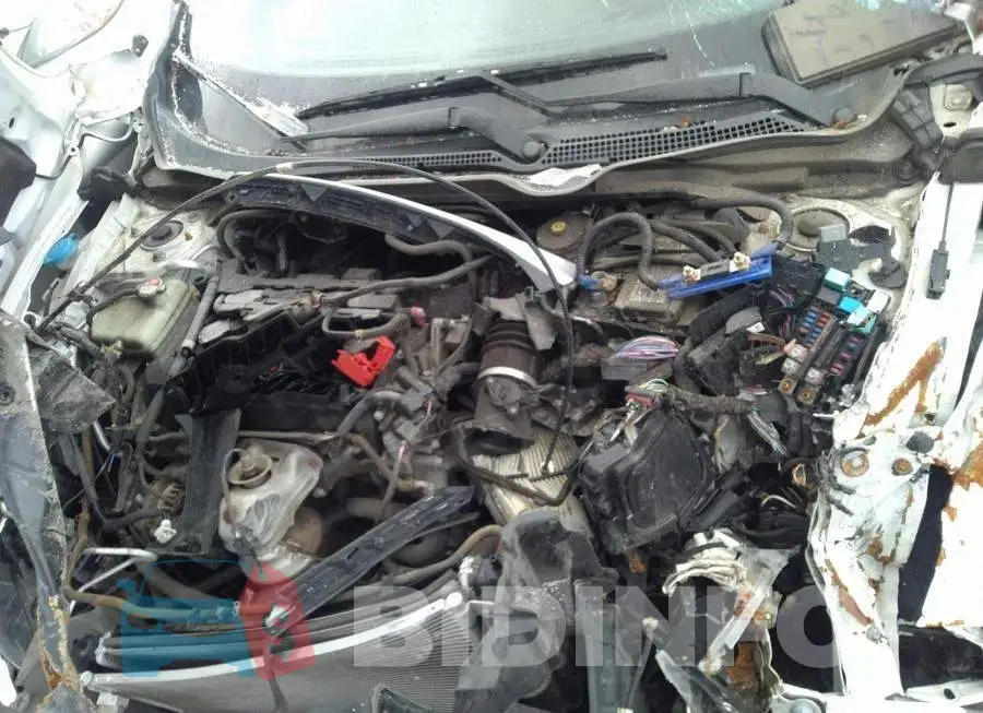 2HGFC2F67JH033617 Photo# 10