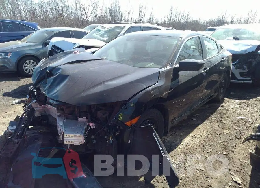 2HGFC2F75MH006137 Photo# 2