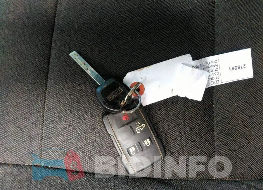 1GTU9AEF9MZ113344 Photo# 11