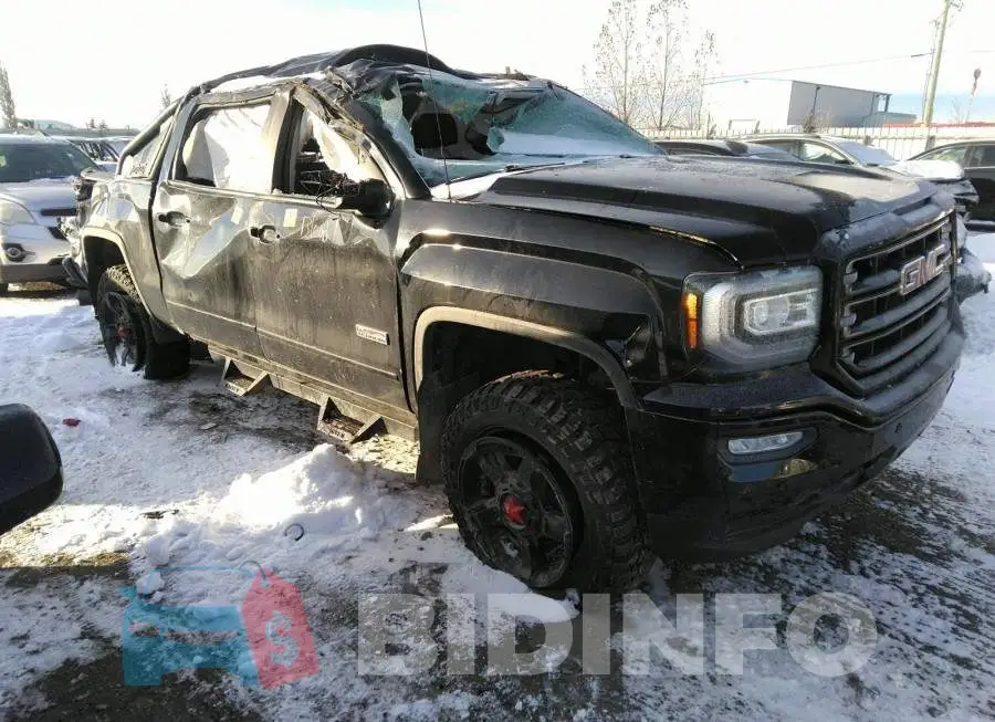 3GTU2NECXJG287985 Photo# 1