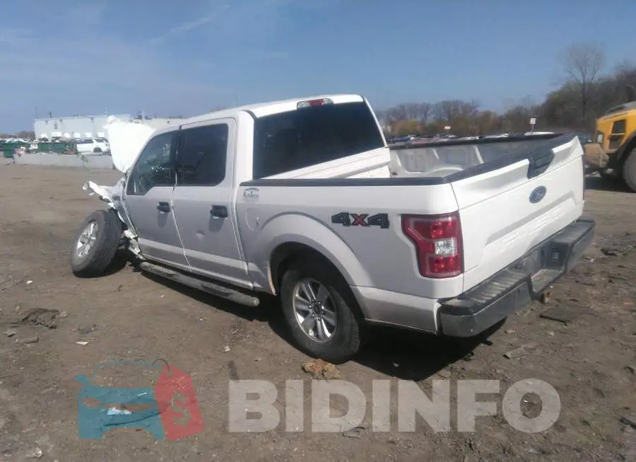 1FTEW1E57JFB92417 Photo# 3