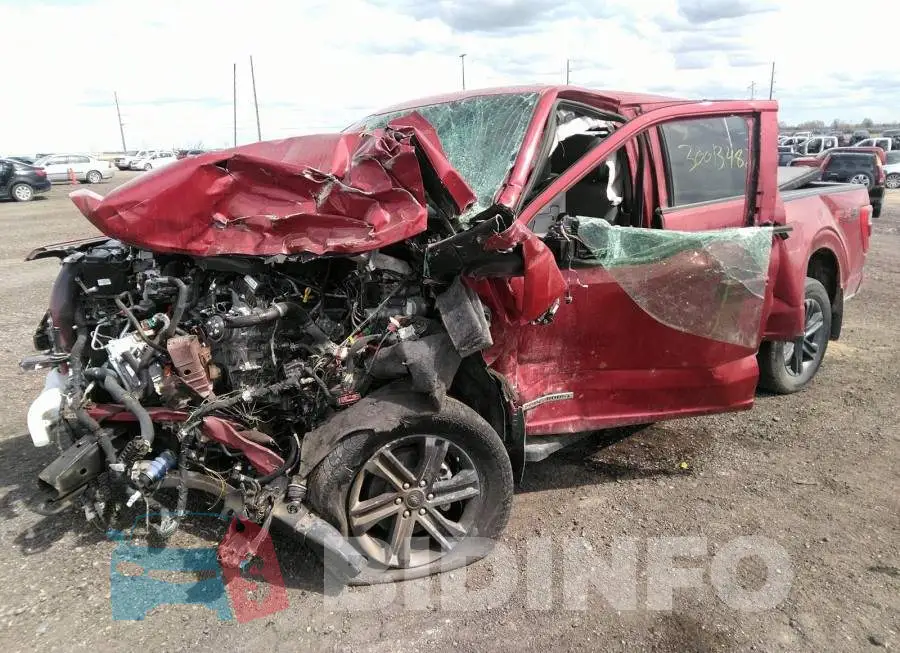 1FTFW1EDXNFB51376 Photo# 2