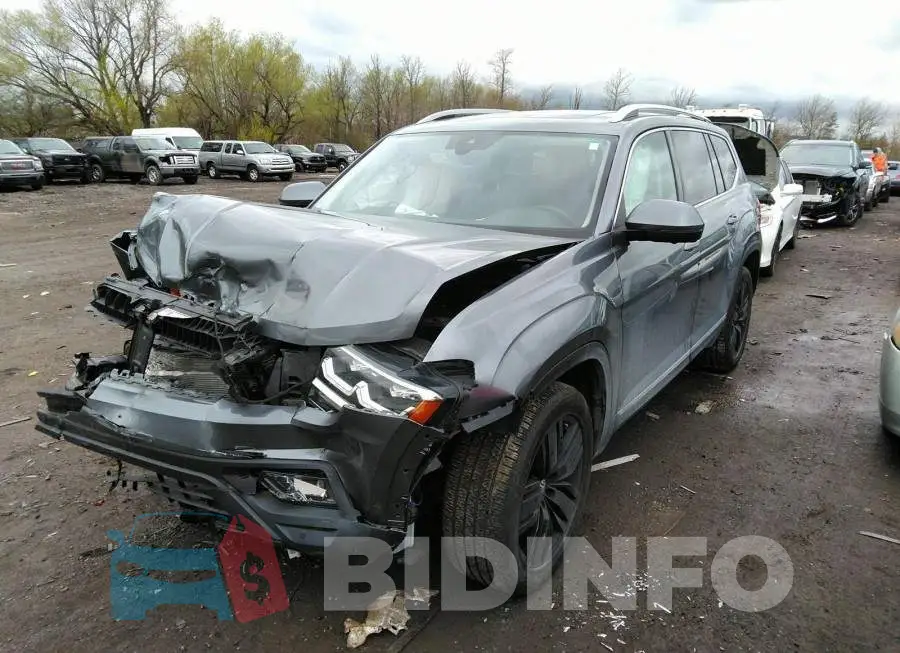 1V2NR2CA0KC551086 Photo# 2
