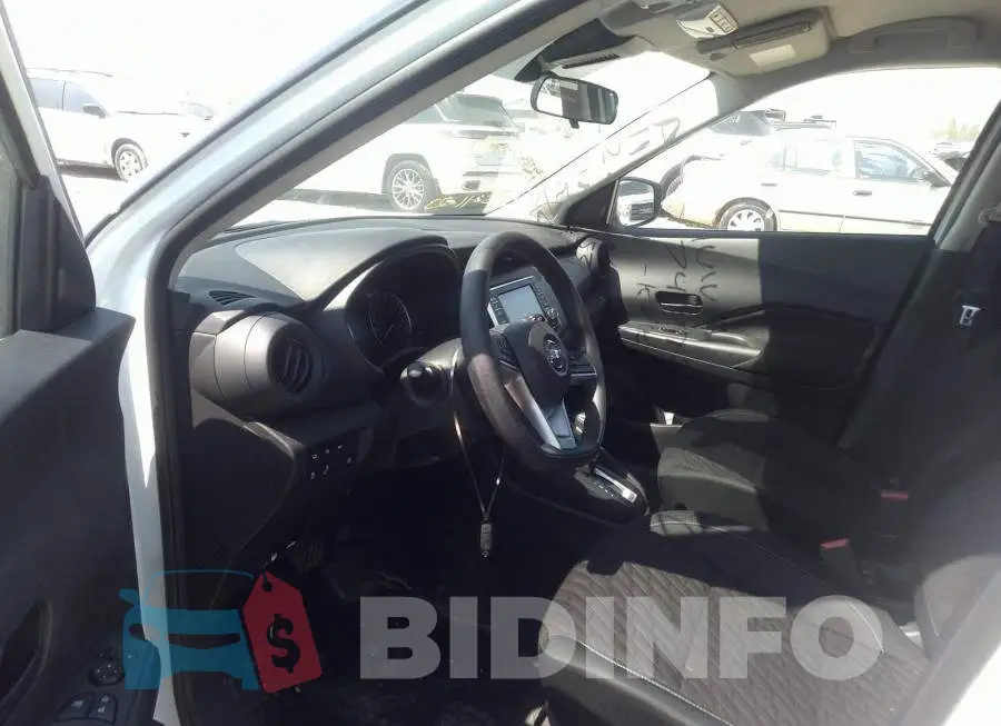 3N1CP5BV4ML534533 Photo# 5