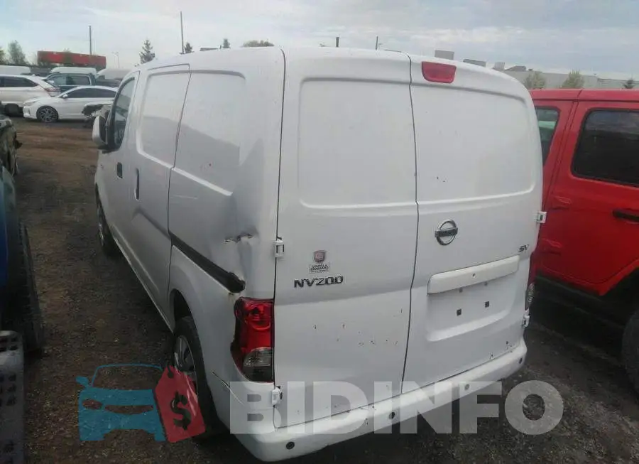 3N6CM0KN4MK698442 Photo# 3