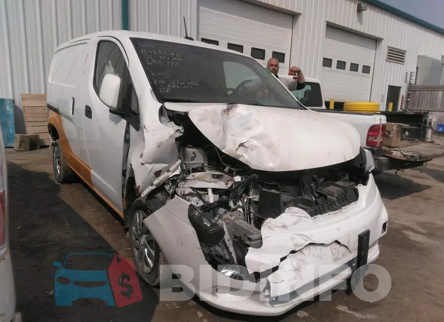 3N6CM0KN9MK693785 Photo# 1