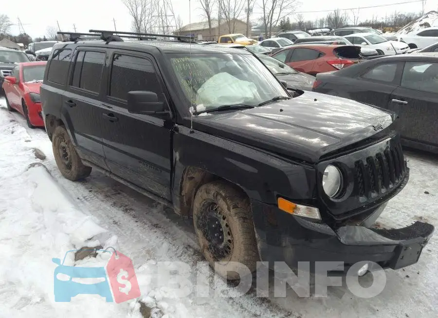 1C4NJRAB2FD175133 Photo# 1