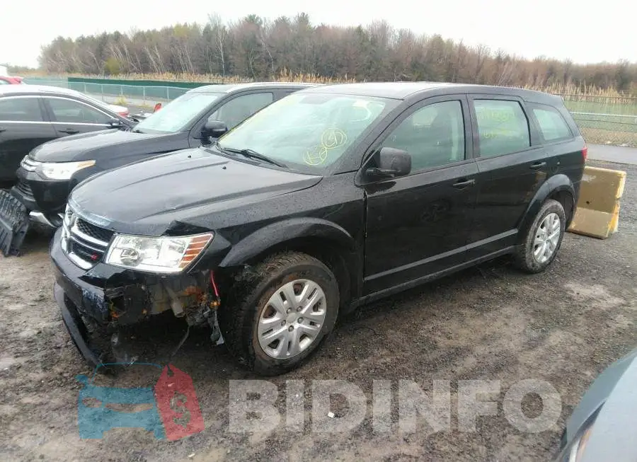 3C4PDCAB6FT643470 Photo# 2