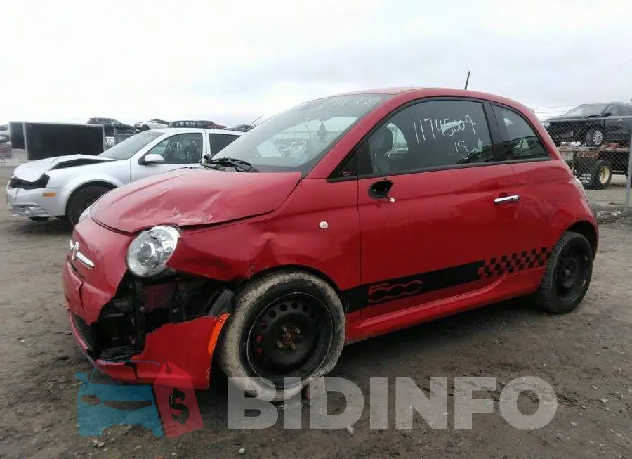 3C3CFFBR8FT624073 Photo# 2