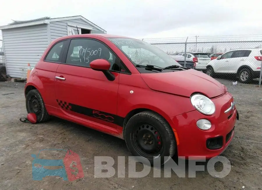 3C3CFFBR8FT624073 Photo# 1
