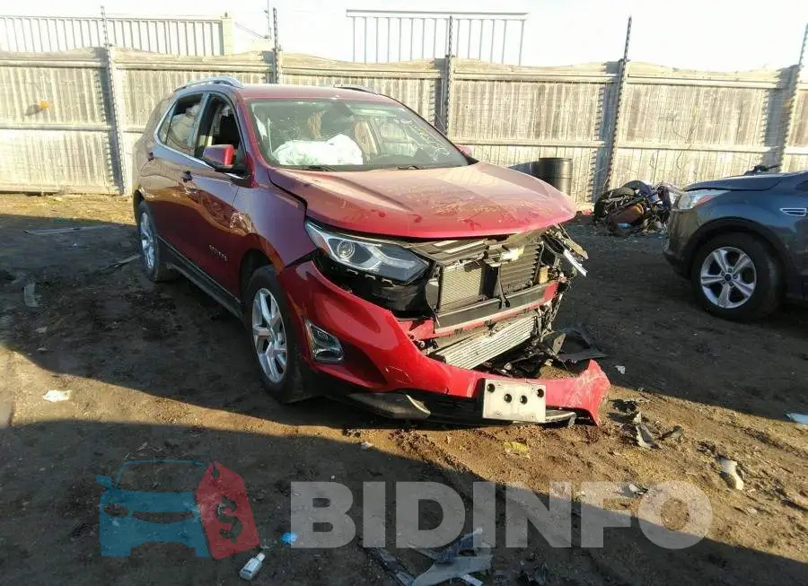 2GNAXVEX3K6149314 Photo# 1