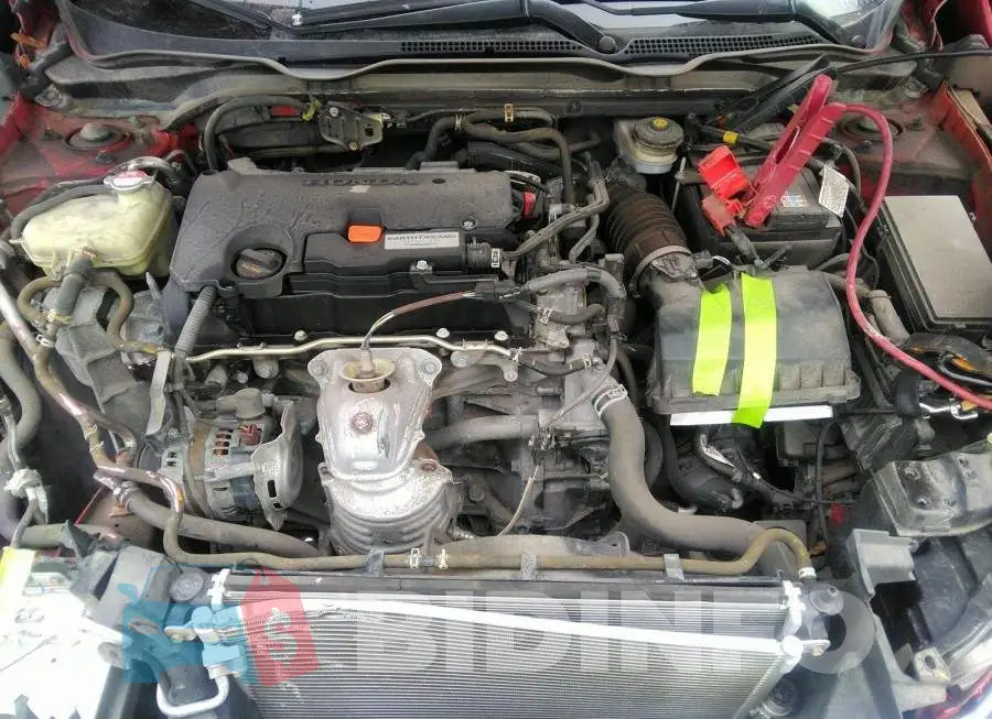 2HGFC4B55GH401035 Photo# 10