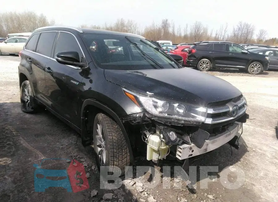 5TDJGRFH4JS045457 Photo# 1