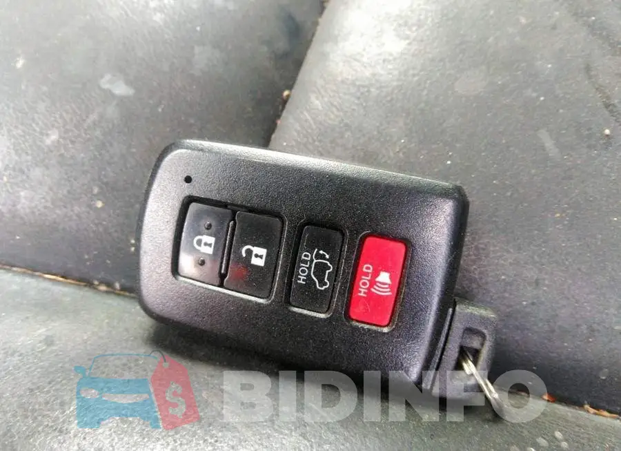 5TDJGRFH4JS045457 Photo# 11
