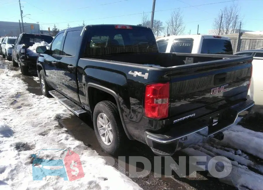 3GTU2TEC5FG178474 Photo# 3