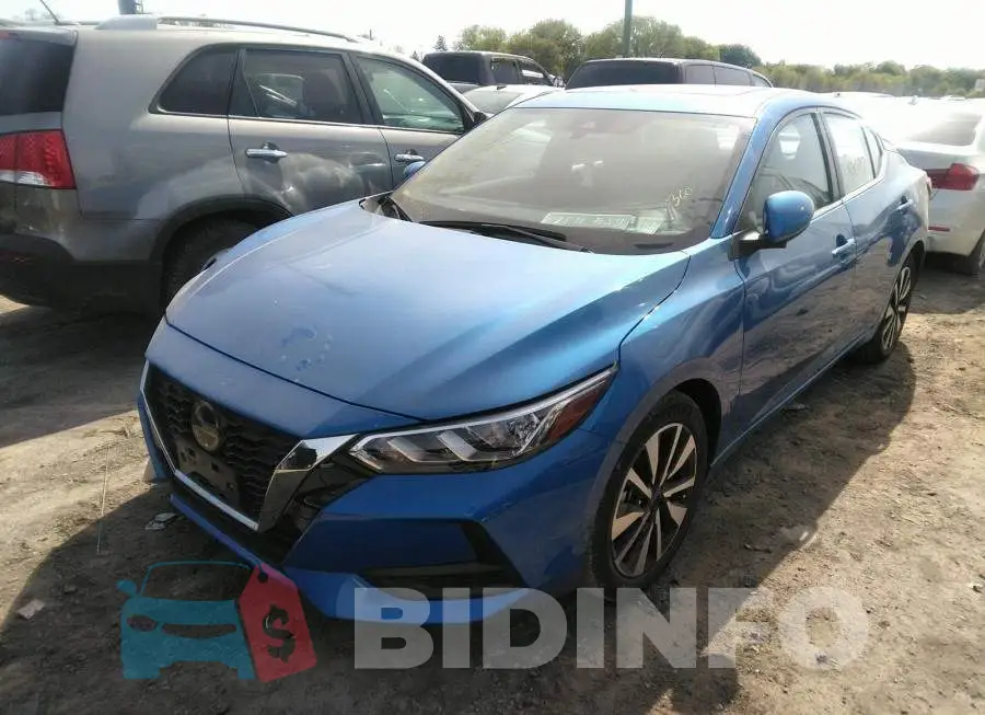 3N1AB8CV6PY235803 Photo# 2