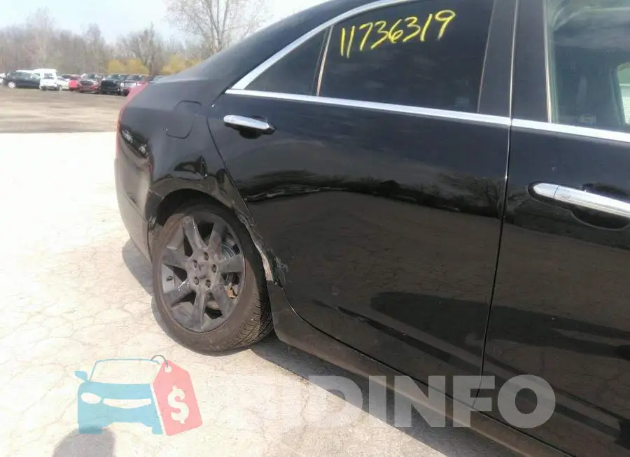 1G6AG5RX4F0123793 Photo# 6