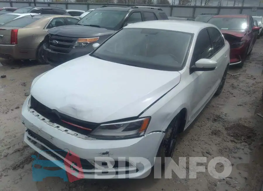 3VW2K7AJ5FM325815 Photo# 2