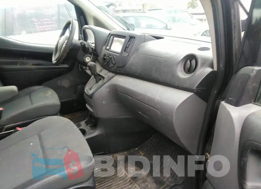 3N6CM0KN6MK702796 Photo# 5
