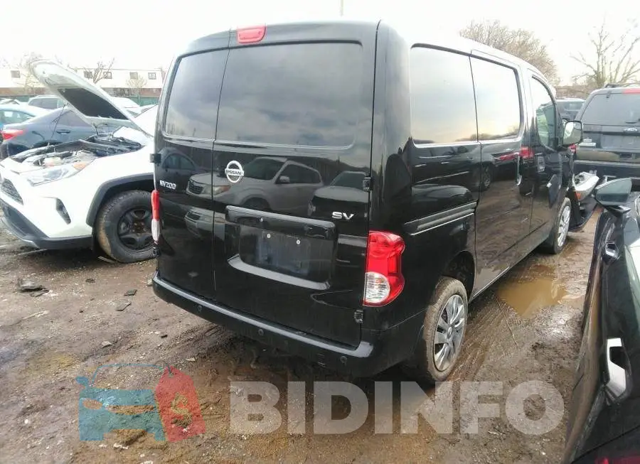 3N6CM0KN6MK702796 Photo# 4