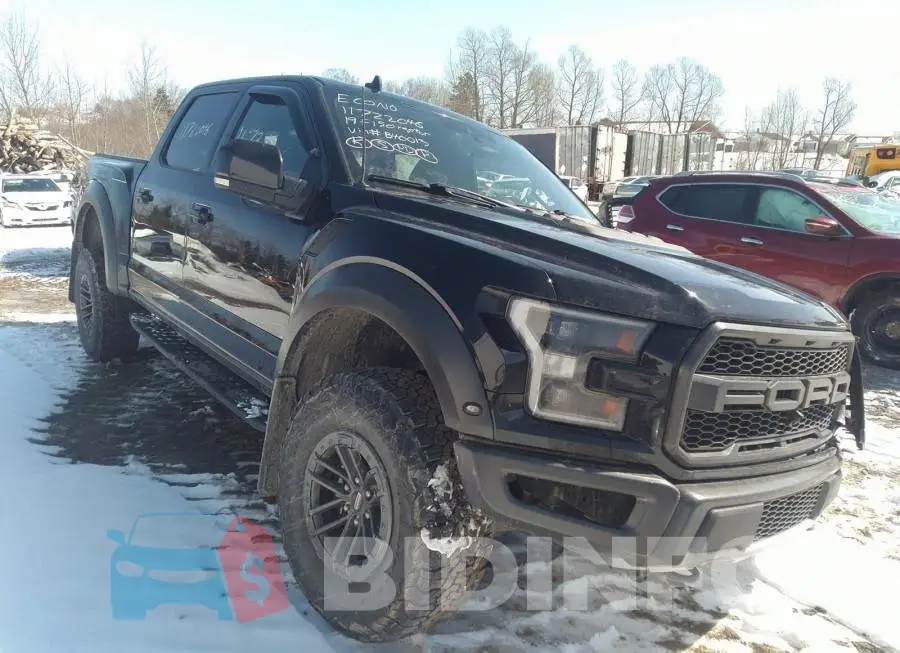 1FTFW1RG7KFB40013 Photo# 1
