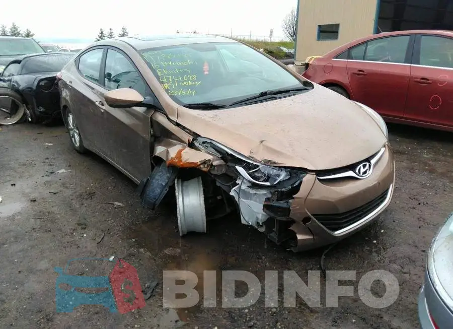KMHDH4AE9GU474698 Photo# 1