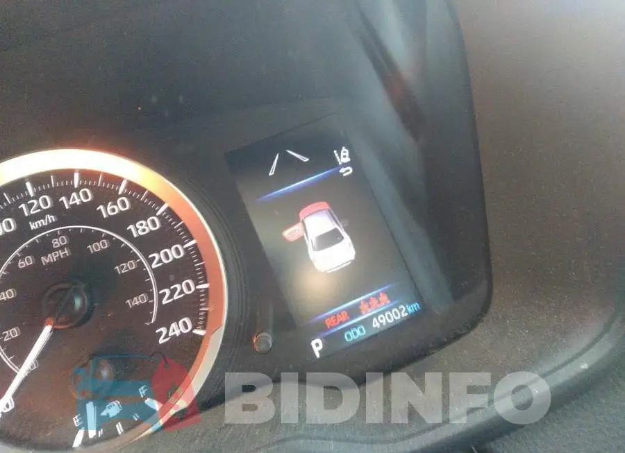 5YFBPRBE5LP118752 Photo# 7