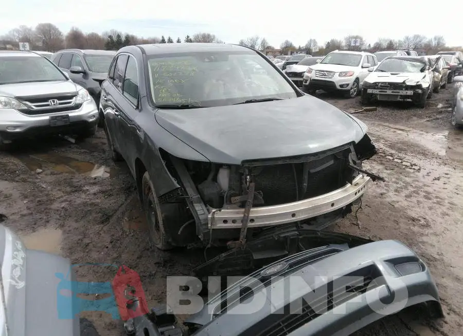 5FRYD4H42FB502278 Photo# 1