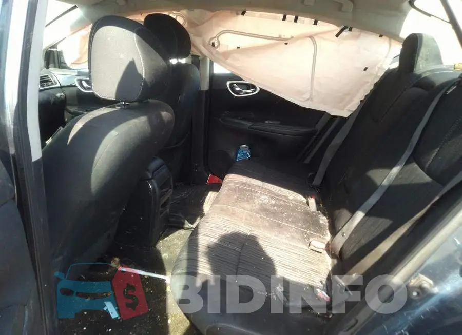 3N1AB7AP2JY255181 Photo# 8