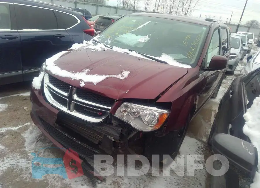 2C4RDGDG2JR165616 Photo# 2