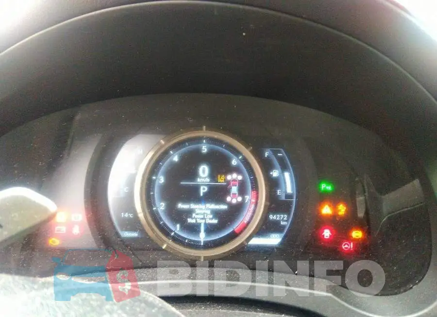 JTHC81D2XJ5032786 Photo# 7
