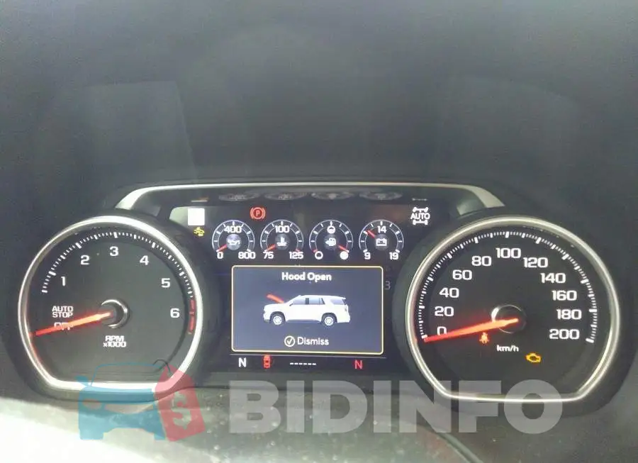 1GNSKTKL3MR115518 Photo# 7