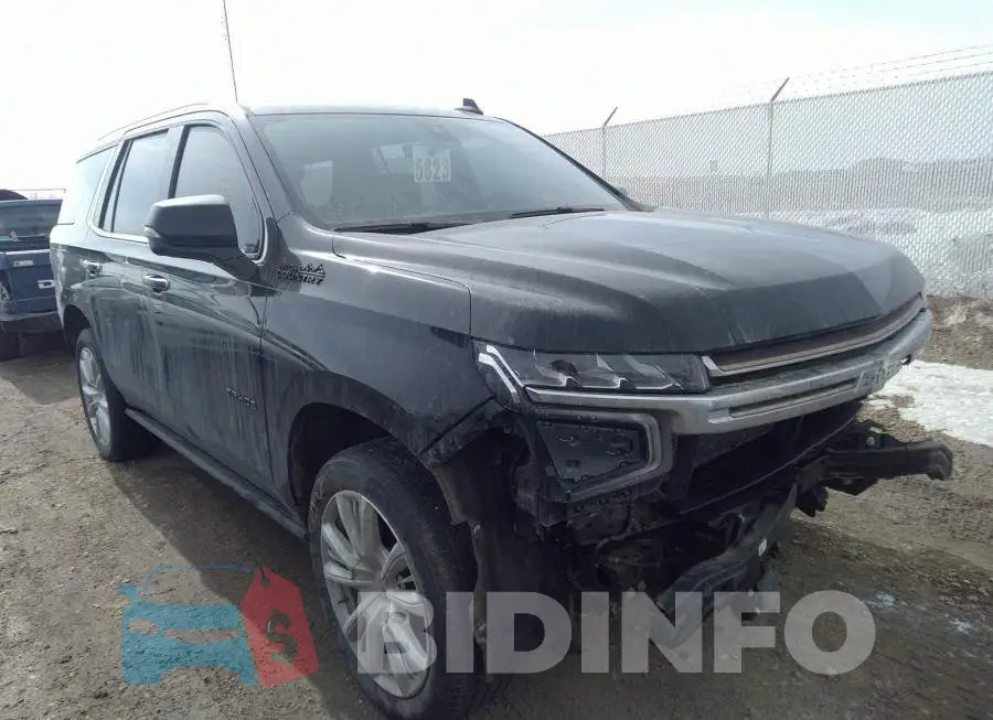 1GNSKTKL3MR115518 Photo# 1