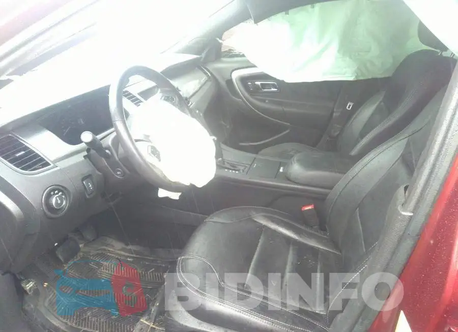 1FAHP2H85FG157842 Photo# 5