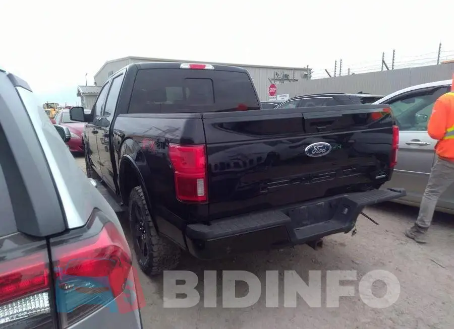 1FTEW1E40KFC21507 Photo# 3