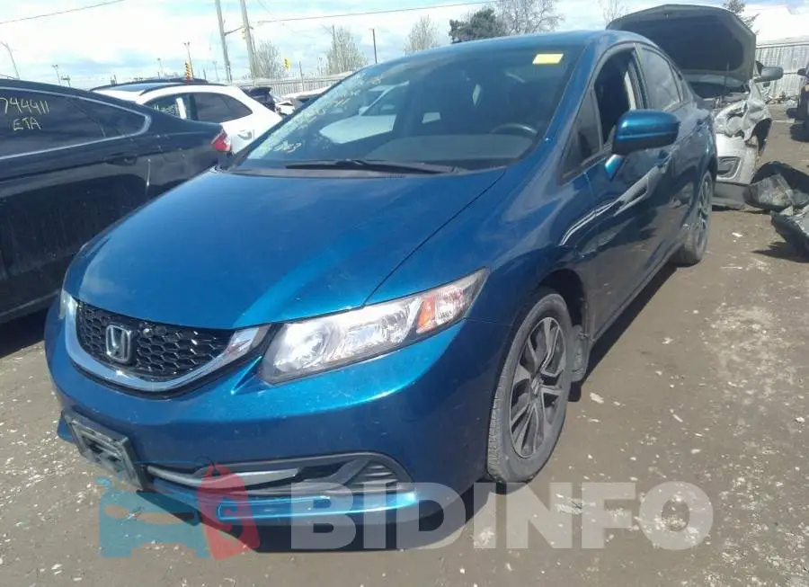 2HGFB2F58FH012941 Photo# 2