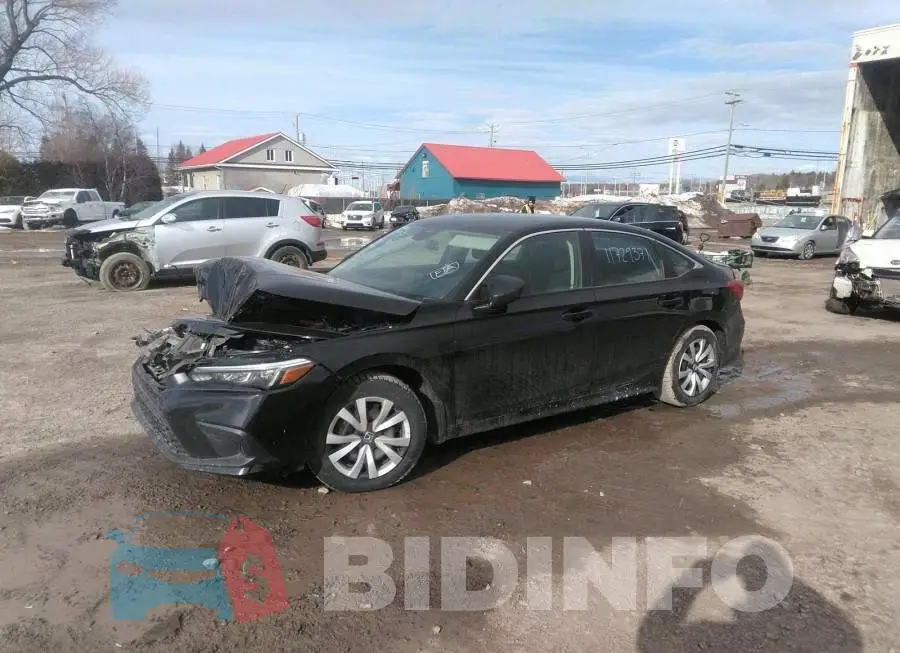 2HGFE2F20NH107831 Photo# 2