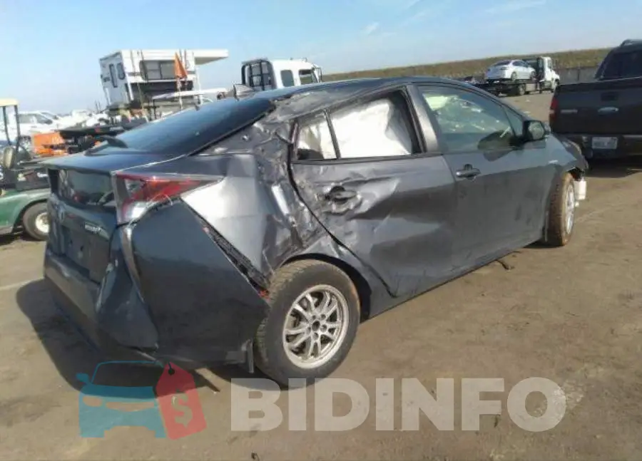 JTDKBRFU2G3014413 Photo# 5
