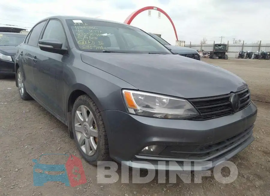 3VWLA7AJXFM276389 Photo# 1