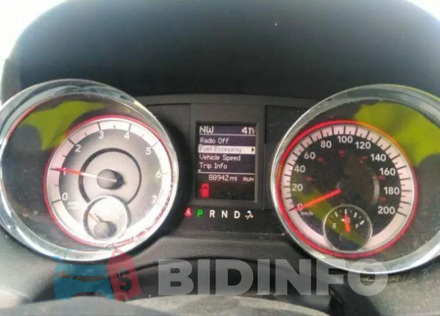 2C4RDGEG8KR514715 Photo# 8