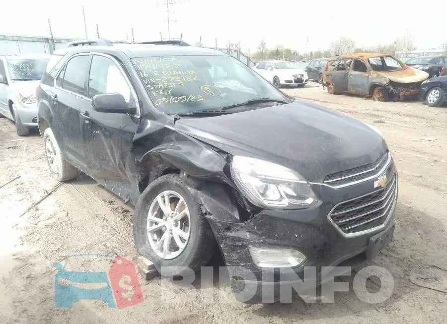 2GNFLFEK3G6273182 Photo# 1