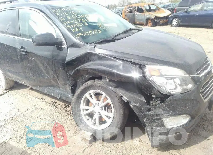 2GNFLFEK3G6273182 Photo# 6