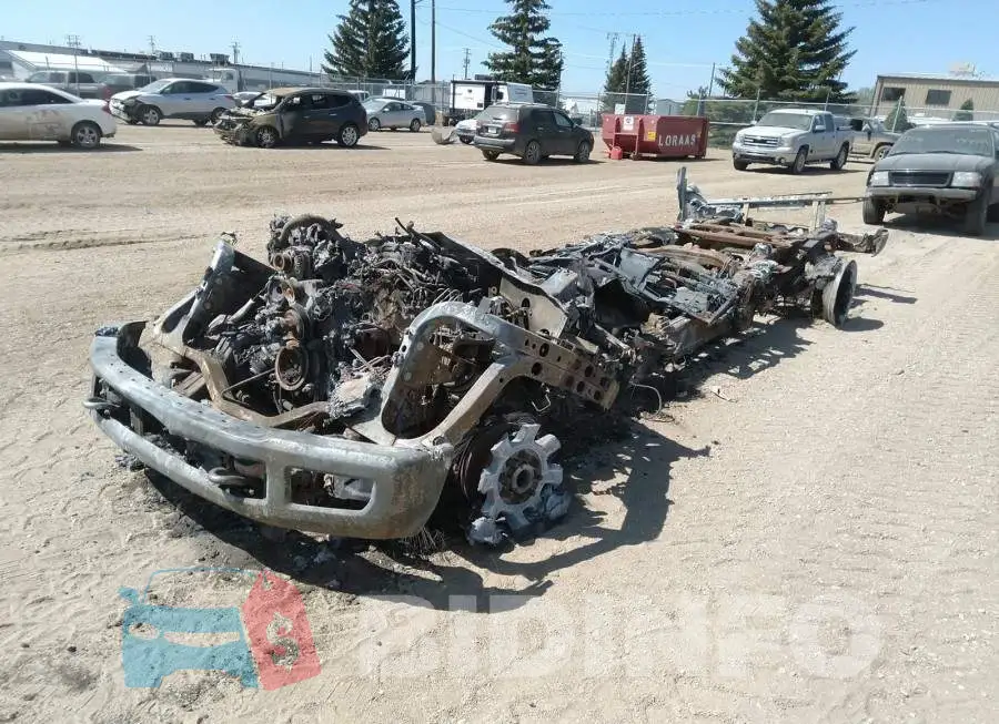 1FT8W3BT5HED62737 Photo# 2