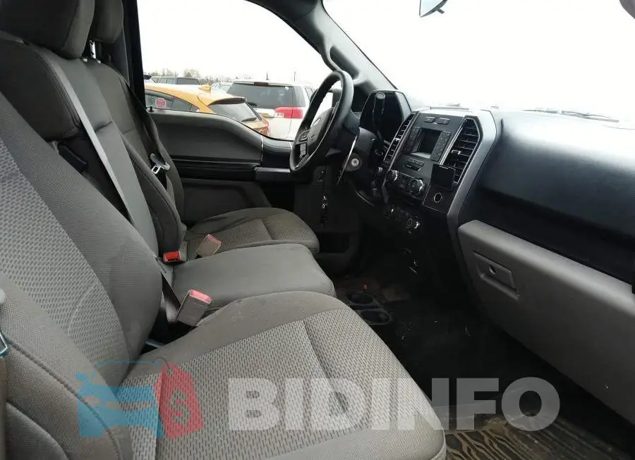 1FTEW1EP3JFC96338 Photo# 5