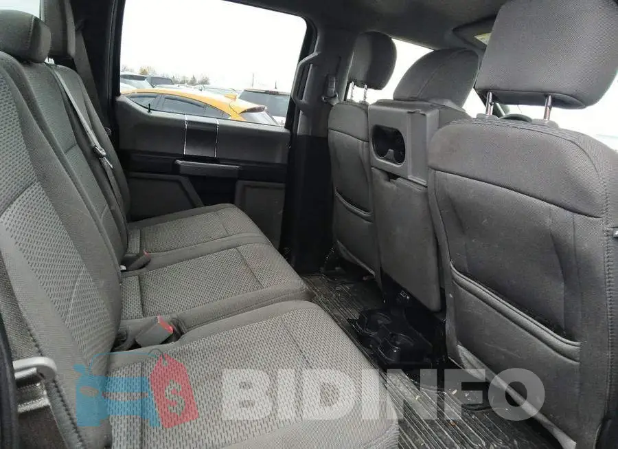 1FTEW1EP3JFC96338 Photo# 8