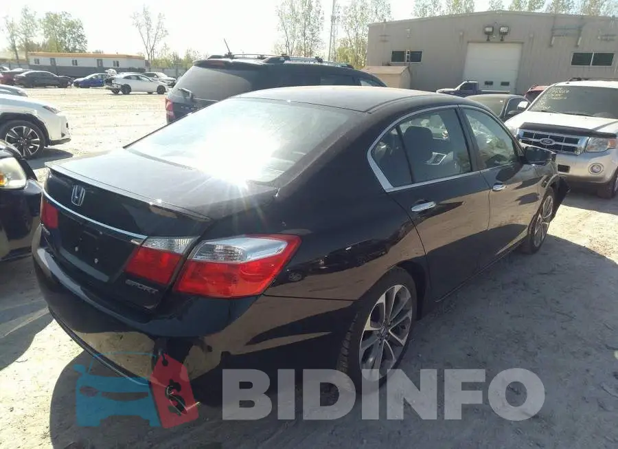1HGCR2F57FA809212 Photo# 4