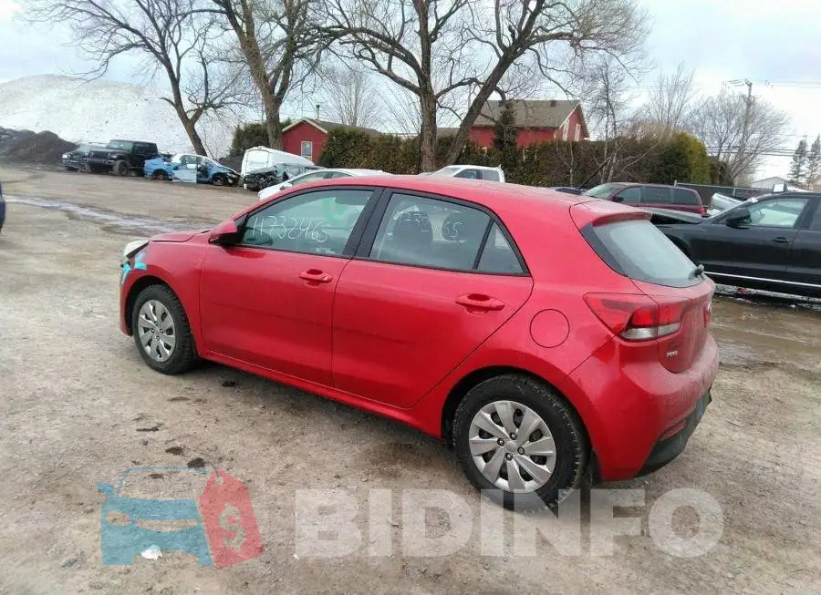 3KPA25AB8JE121752 Photo# 3